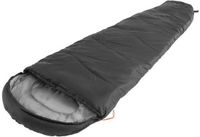 Easy Camp Starling Mummy 8°c Slaapzak Zwart Regular / Left Zipper