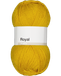 Royal fil à tricoter - Jaune