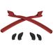 Oakley Heren Half Jacket® 2.0 Sock Kit
