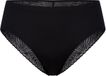 SCHIESSER Slip ' Invisible Soft Lace ' zwart