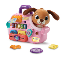 VTech Reis & Leer Puppytas