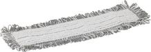 Vikan ErgoClean Damp 47 Pocketmop 40cm Grijs/Wit Microvezel