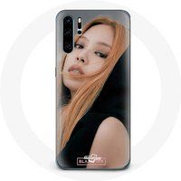 Blackpink Etui voor Huawei P30 Blackpink Born Pink Teaser Poster Jennie Maniacase
