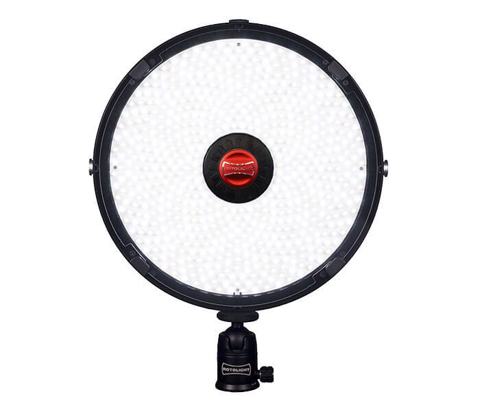 Rotolight RL-AEOS - Zwart - Flitser voor fotostudio