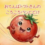 おてんばトマトさんのころころパンとどけ