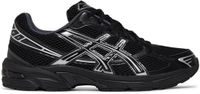 ASICS Gel-1130 Unisex Sneakers Zwart/Zilver Maat 40