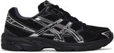 ASICS Gel-1130 Unisex Sneakers Zwart/Zilver Maat 40