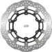 NG Brake Disc Disque de frein fixe pour moto DIS1840X