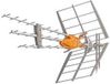 TELEVES UHF Ellipse C21-c48 38dB DVB-T TV-antenne met voedingskabel Lte700