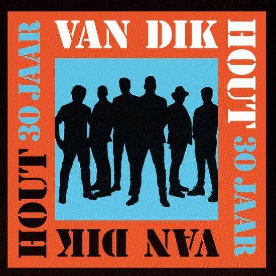 Van Dik Hout - 30 Jaar (LP) - 2LP - Stereo - Gatefold