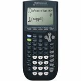 Texas Instruments TI-82 Advanced Scientific Calculator Black