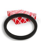 febi bilstein 44579 crankasafdichtring voor motorbehuizing, 1 stuk