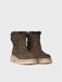 Toni Pons Bottines en suède pour femme | MISURI-SY | KAKI | Taille 40