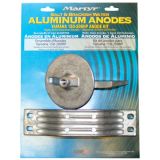 Martyr Anodes Kit d'anode pour moteurs hors-bord Yamaha 150-200 CV
