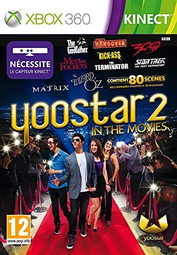Difuzed YooStar 2 (MOVE) - Xbox 360