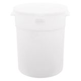 Garcia de Pou Container 18 L, Pe, Wit, Ø 31,4x37,8 CM