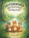 Riverwood Adventures: The Whimsical Journeys of Scooter, Salty, and Sebastian Paperback