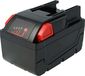 Vhbw - Batterie Compatible Avec Milwaukee Hd28 Jsb Stichsäge, Hd28 Ms Handkreissäge Outil Électrique (4000mah Li-ion 28 V)