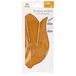 Tulip KS-400325 breinaalden, bamboe, beige, 40 cm x 3,25 mm