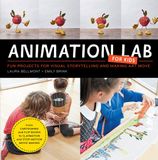 Animation Quarry Books Animation Lab For Kids