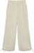 Vero Moda Broek met wijde pijpen VMHEAVEN Mid waist Broek
