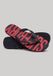 Superdry - Vegan Vintage Heren Slippers - Rich Navy - Maat 40/41