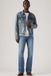 Levi's 537 Western Bootcut jeans - Homme - 34X32 - Medium wassing / Throw The Lasso