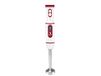 BEPER P102FRU300 Dompelmixer, USB Oplaadbaar - Miniblender Zonder kabel, Multifunctioneel