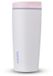 Owala Smoothsip® Slider 600ml Thermosbeker Blanc, Rose