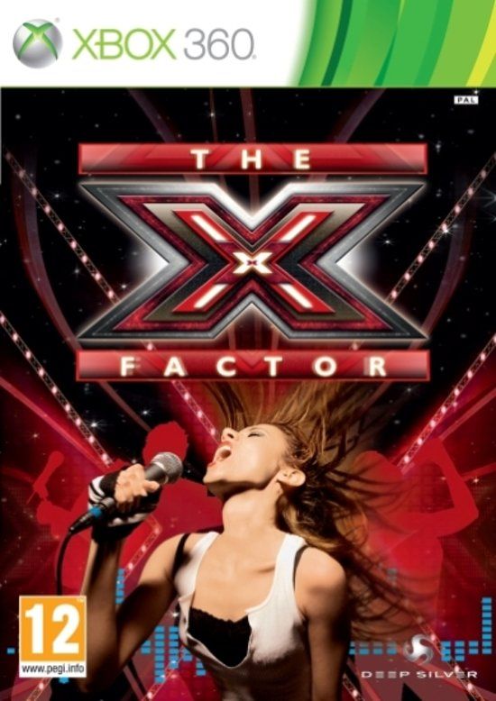 Deep Silver The X-Factor - 4020628507602