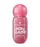essence Milky Glazed Glossy Lip Balm 08 Bubble Milk Tea 4 ml
