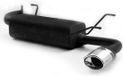 Sportuitlaat Ulter Sport Sportuitlaat Mazda MX5 NB 1.6i 81kW/1.8i 103kW 1998-2005 120x80mm