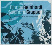 Django/Stephane Promo Sound Ltd Jazz Anthology