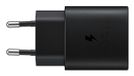 Samsung EP-TA800NBEGEU Chargeur rapide 25W USB-C Noir