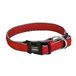 Nobby Halsband Mesh Air rood M-L 32 mm, 40-55 cm