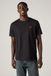 Levi's T-shirt Original Housemark - Hommes - 3XL - Zwart / Mineral Black