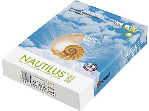 Nautilus Papier Nautilus Recycled