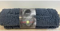 HuggleHound HuggleHounds - Wasbare Fleece Hondenmat - Grijs - M