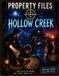 Property Files: Hidden File #001 - Hollow Creek: A Junior Investigator Mystery Adventure