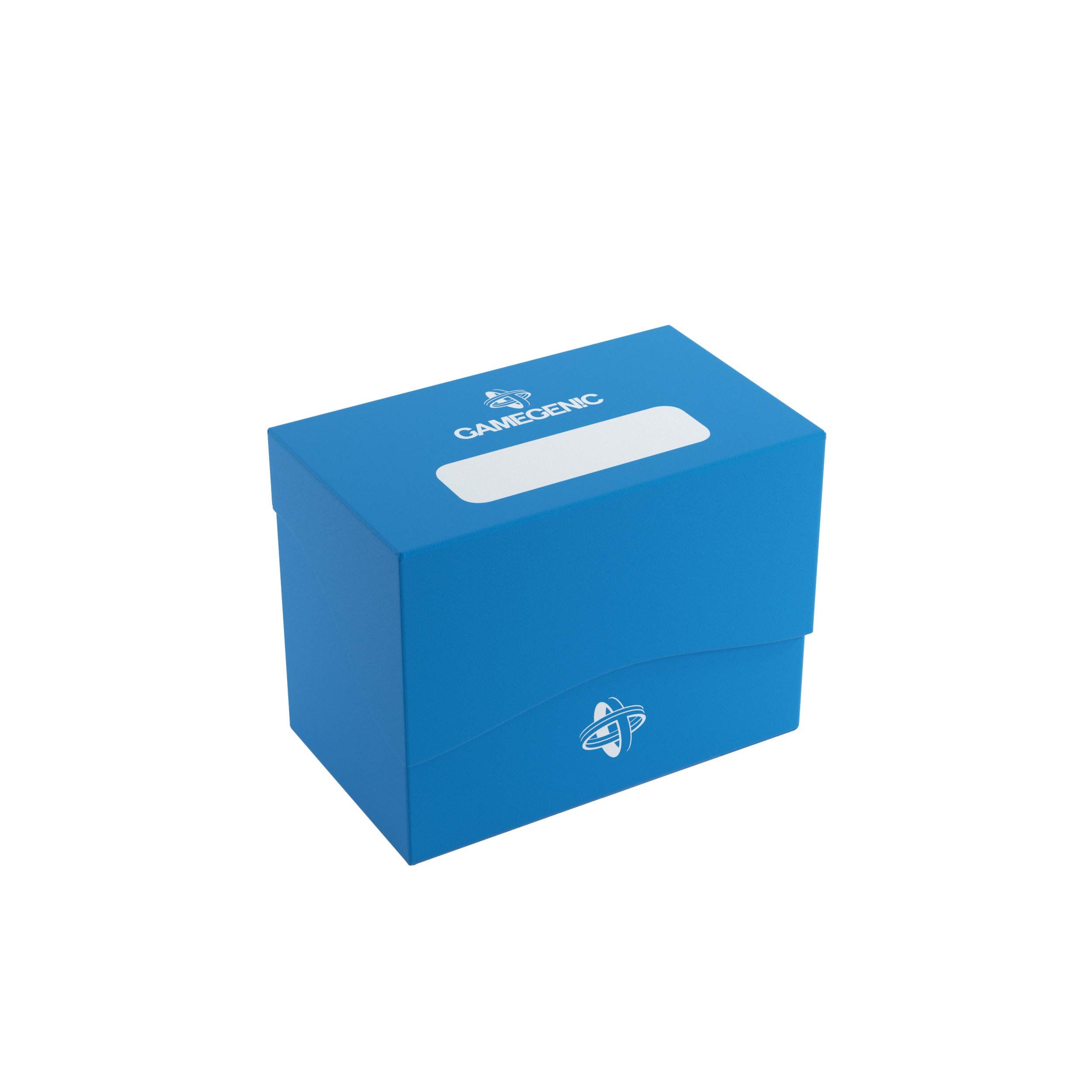 GameGenic Deckbox Side Holder 80+ Blauw - 4251715401897