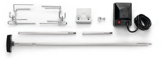 Napoleon Grills Heavy Duty Draaispitset voor Rogue serie