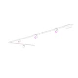 Philips Hue Philips Perifo Basisset Voor L-vormig Plafond (4 Spots)