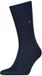 Tommy Hilfiger Chaussettes laine premium - Dark navy - 45-46