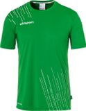 Uhlsport Score 26 Voetbalset Korte Mouw Heren - Groen / Wit | Maat: S