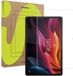 imoshion Premium Tablet Screenprotector - Gehard Glas - Transparant - Geschikt voor Lenovo Tab K11 Plus