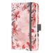 Sigel agenda 2025 - Jolie Beauty - A6 - hardcover - 7 dagen / 2 pagina's - loose florals rose