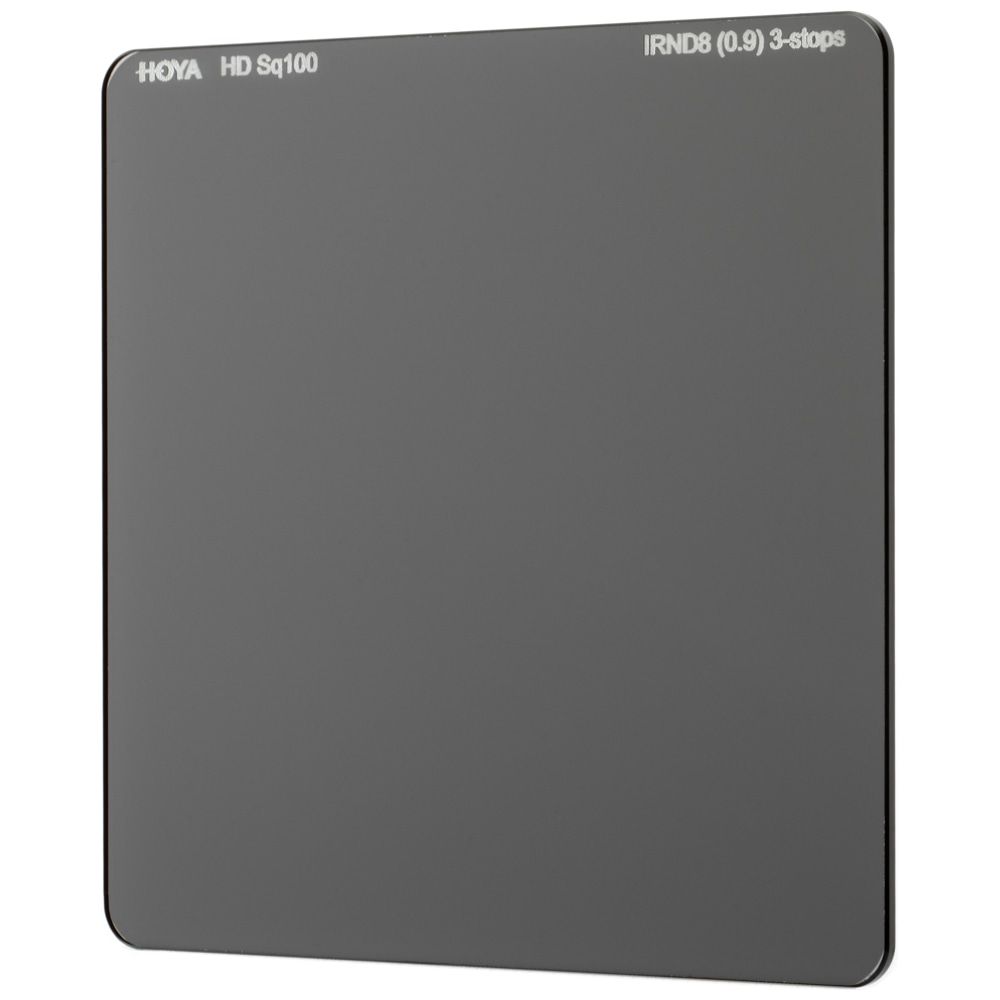 HOYA Sq100 IRND8 (0.9) HD Filter - 0024066072313