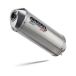 GPR Exhaust Systems Système De Ligne Complète Homologué Yamaha Tracer 9 Gt 2021-2023 With Catalyst Db Killer