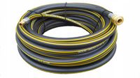 Merkloos / Sans marque Amtra Pneumatische slang 10m, 8x15mm, 20 bar, voor gereedschap