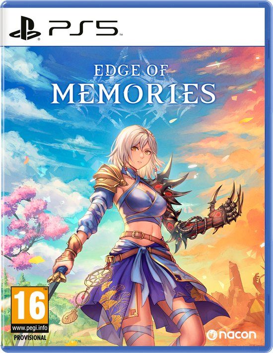 Nacon Edge of Memories - PS5
